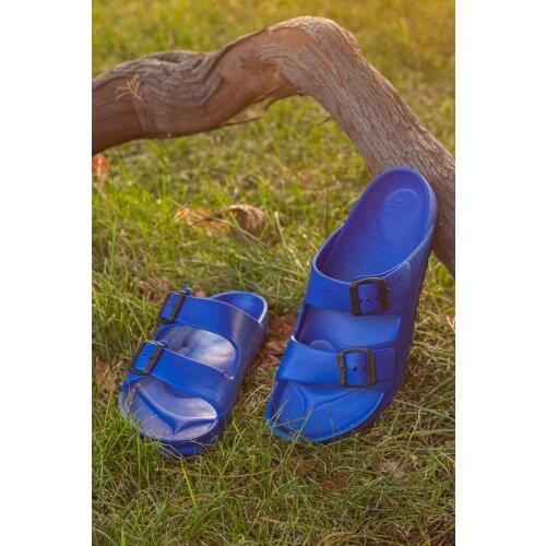 Slipper Flip Flops Sandals Woman And Man From Turkey 2021 Trend 5 Different Color Comfortable Non-Slip Breathable