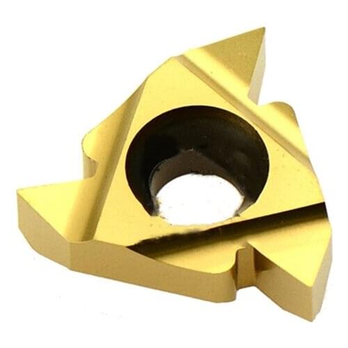 10PCS carbide inserts 16ER 11BSPT BMC free shipping