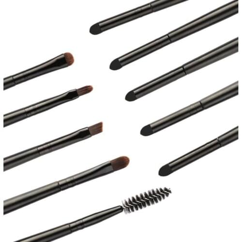 5pcs Brow Eyeliner Eye Shadow Lip Foundation Contour Makeup Brushes Set TXTB1