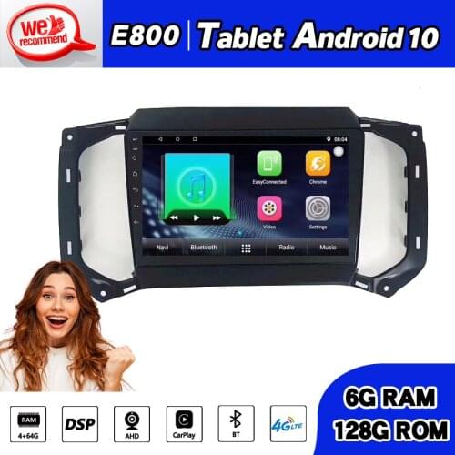 Car goods 9 Inch 2Din Car Radio Tablet Android 10 Multimedia For Chevy Colorado Chevrolet Trailblazer Autoradio Stereo Receiver