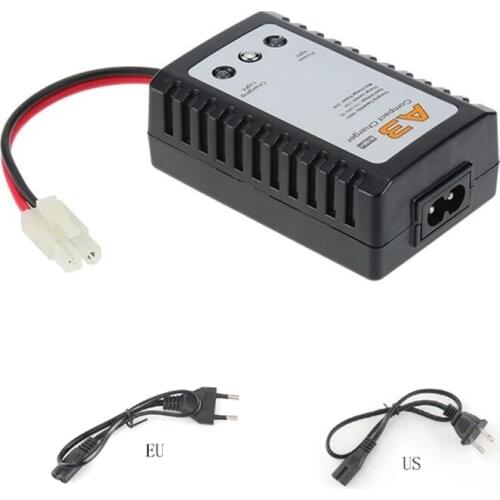 20W Imax A3 balance charger lithium battery EU US AU UK for 5-8 cell NIMH/NICD battery for Vehicles & Remote Control Toys