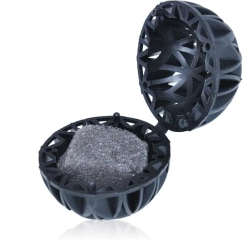 H-Quality 16mm-76mm Bio Ball Aquarium Filter Material Biochemical Ball Fish Tank Biological Ball With Cotton Aquatic Supplies