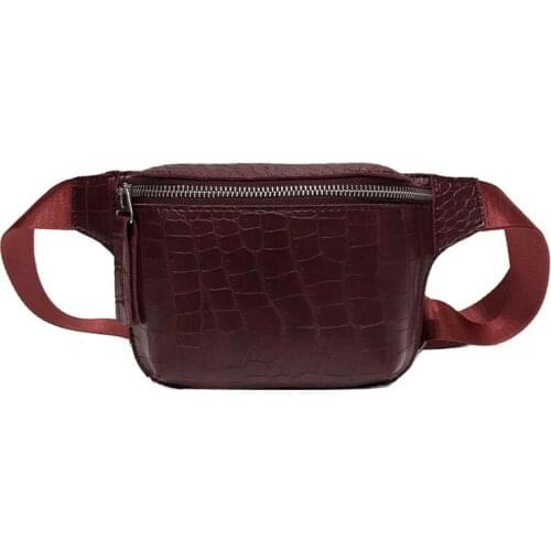 BiPtyDam Women's Waist Bags