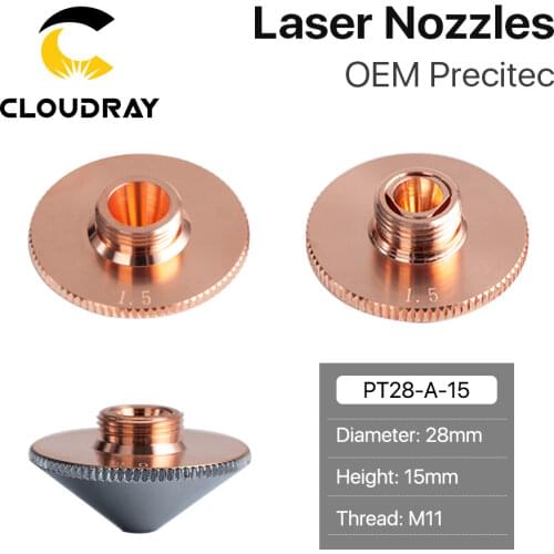 Cloudray Soldering Iron Tips