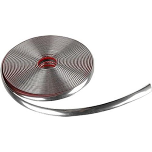 Chrome Top Roof Trim Moldings for Chevrolet Camaro 2010 2011 2012 2013 2014 2015 Car Accessories