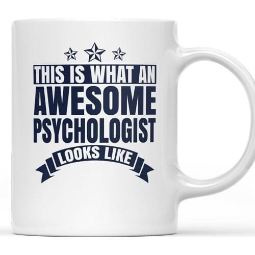 Mugs for Psychologists 11 Oz Mug Funny Psychology Coffee Mug