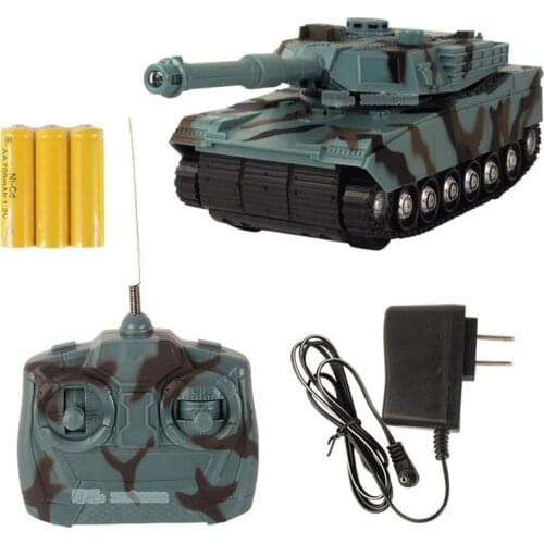Hot selling 1:22 Rc Tank on the Radio radio controlled tanks Remote Control tank Toy Best Gift for Children