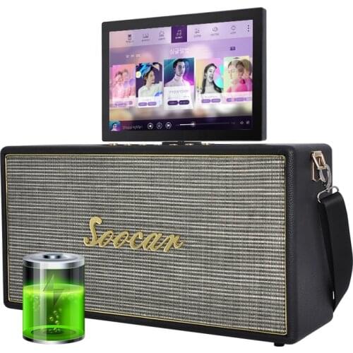 Ktv machine wholesale jukebox media player with hard drive wifi home karaoke system