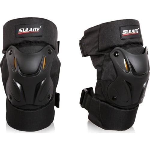 Motorcycle Knee Pads Protective Gear Racing Knee Gurad Off-Road Protector Gear Ridng Kneecap For Motorbike Motocross ATV RC Bike