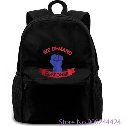 Russia Ded Response Sportser Grey NEW s Homme Hot women men backpack laptop travel school adult student