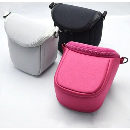 New Digital Camera Case Bag For Nikon Coolpix S1 S2 J1 J2 J3 J5 J4 P600 P530 P520 P510 P340 P330 P100 L340 L330 L620 L830 L820