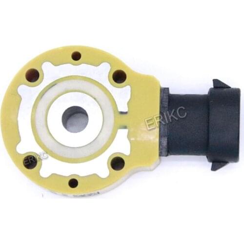 ERIKC New Injector Electronic Solenoid Valves E1024052 For CAT Fuel Pump C7 C9 C-9 Diesel Fuel Injection