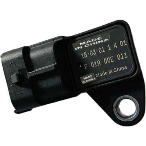 Original Intake Air Pressure Sensor MAP Sensor for Wuling B12 BYD G6 Glory 580 F01R00E011 F 01R 00E 011