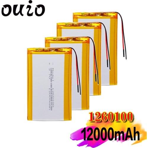 Аккумуляторные батарейки OUIO China At AliExpress