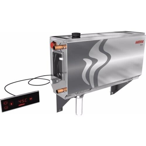 SUS 6KW Free shipping 100% Original Harvia HGX steam generator