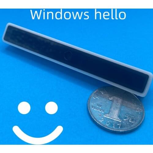 Windows Hello Face Recognition Login Camera 1080P High-definition Notebook Desktop