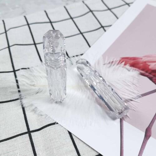 100pcs Empty lip gloss tube shipped to USA