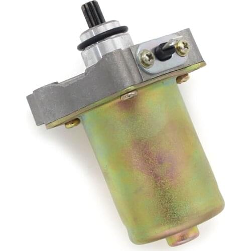 Motorcycle Starter Motor For Aprilia RS125 Classic Tuono 125 For DERBI Atlantis 100 For GILERA Runner 125 FX FXR 180 OPC