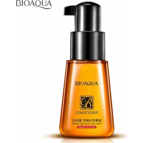 70ML Korea Amore Rose Olives Honey Protect Hair Essence For Damaged Hair Serum Hair Mask Hair Oil Treatment Moisturizing Repair