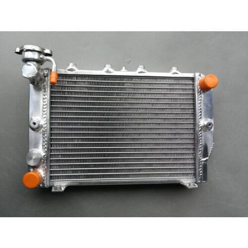 Aluminum Radiator For HONDA VF700C VF 700 Magna 1984-1986 1984 1985 1986 NEW