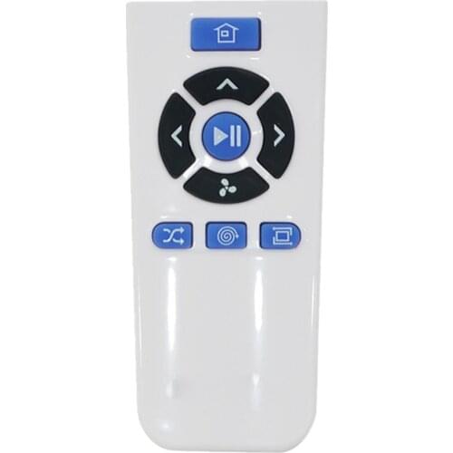 Replacement Remote Controller for ILIFE X750/V80/V8S Robot Vacuum Cleaner Accessories