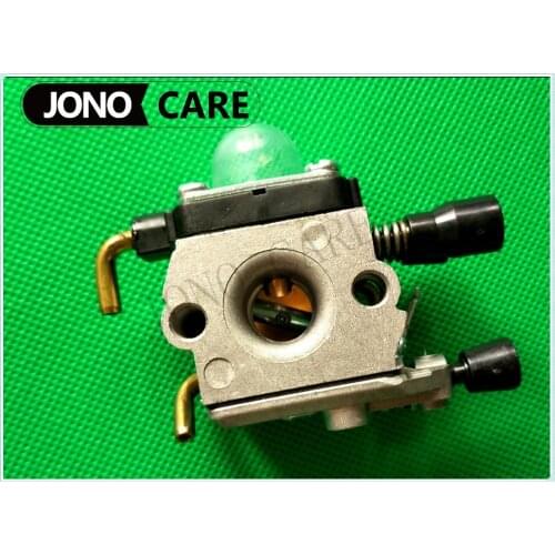 Replacement Spare Parts TRIMMER WEED EATER ZAMA CARB CARBURETOR for STIHL FS55 FS55RC FS38 FS45 FS85 CIQ S186A 41401200619