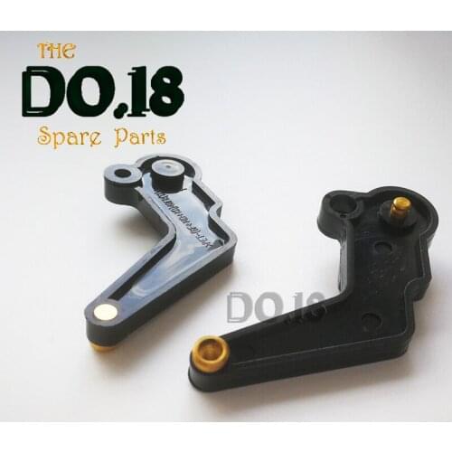 1pair D019-4171 D0194171 MP2550 MP3350 MP3851 Fuser Pressure Release Lever for Ricoh Aficio MP 2550 2851 3350 3851 D0194191