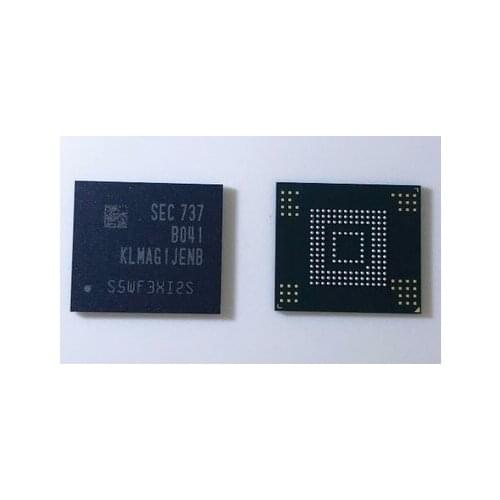 10PCS New original KLMAG1JENB-B041 EMMC BGA KLMAG1JENB B041