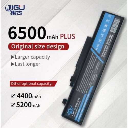 JIGU Laptop Battery For Lenovo IdeaPad Y450 20020 4189 Y550 4186 Y550P 3241 Y450A Y450G Y550 Y550A Y550P