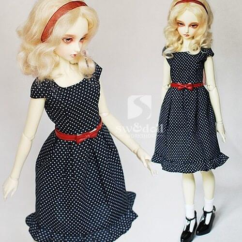 1/3 1/4 scale BJD accessories dress doll clothes for BJD/SD.Not included doll,shoes,wig and other accessories 16C0765