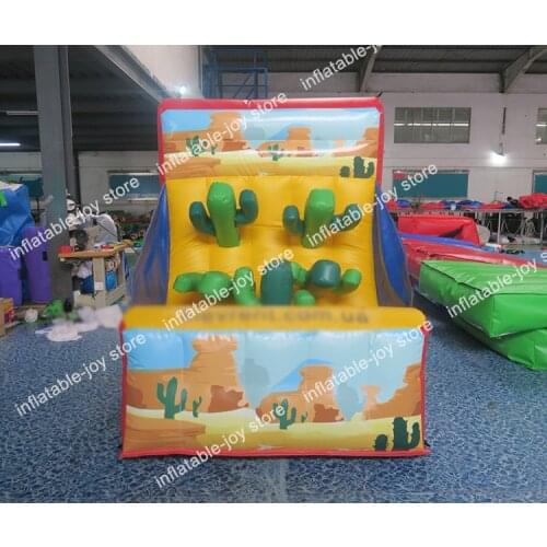 Free ship to door!kids inflatable hoopla game, cheap racing hoop carnival game ,free with 4 rings