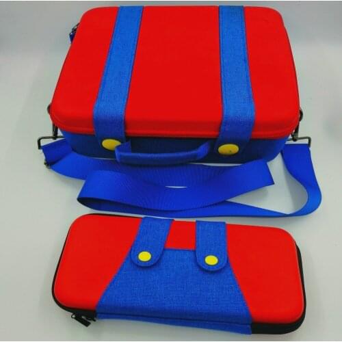 Storage Case For Nintendo Switch Carrying Protective Bags For Game Accessories