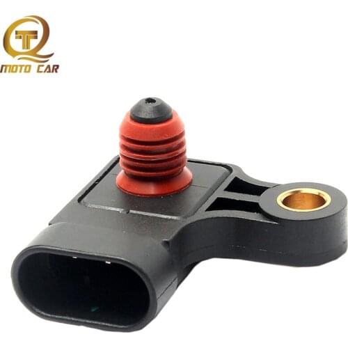 96330547 MAP Intake Air Pressure Sensor 96276354 96417830 25184081 96482570 for Buick Excelle HRV 1.6 Chevrolet Aveo Lacetti