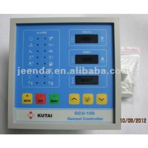 GCU-100 Generator Automatic Control and Protection Module