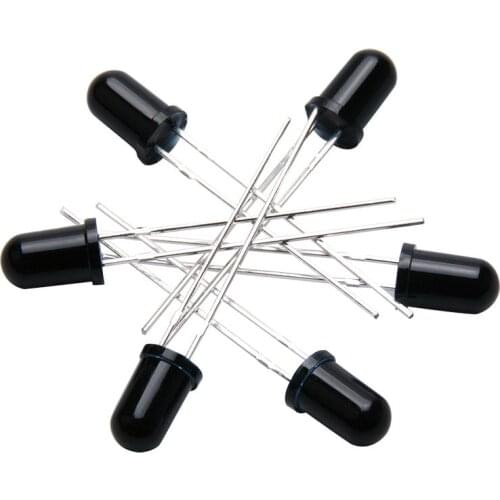 Glyduino YS-17 Flame Sensor Module Intelligent Car Essential 5MM Electronic Diy Kit