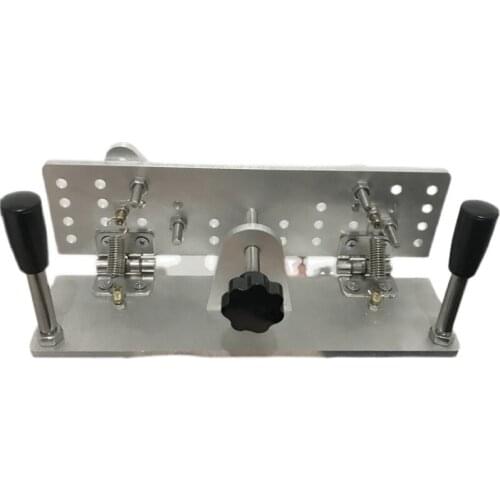 Belt Grinder Knife Jig Knife Sharpener Jig Sharpening Locator Knife Sharpening Clip for Belt Sander Belt Machine