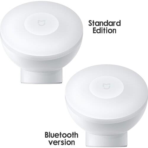 Battery Powered Night Light, LED Stick-On Closet Light with Motion Sensor, for Wall, Stairs, Cabinet, Hallway