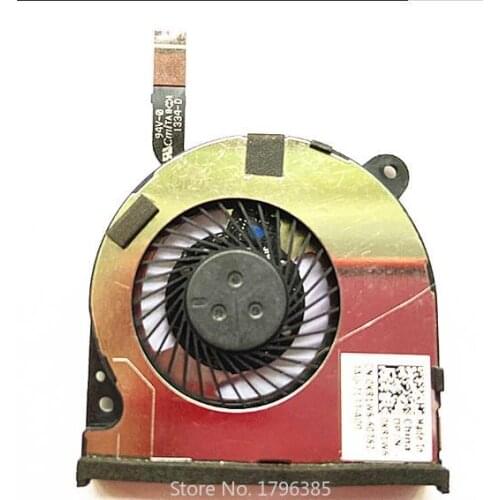 New CPU Cooler Fan for DELL XPS 11-9P33 Laptop Cooling Fan EG50040S1-C220-S9A 0K81W6