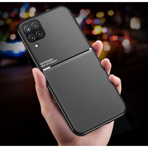 Ultra Thin Matte Full Protection Case for Samsung Galaxy A42 5G S21 S20 Note 20 M31S A72 A52 A32 A12 A02 A51 A71 Cover