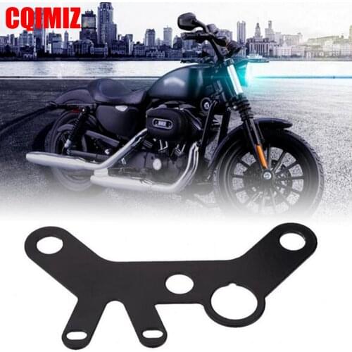 Universal Motorcycle Instrument Bracket Speedometer Odometer Mount Stand Support Motorcycle Accessories Speedometer Mount