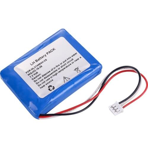 High Quality For NL374964H-2S Battery Replacement For NL374964H-2S OTDR Battery