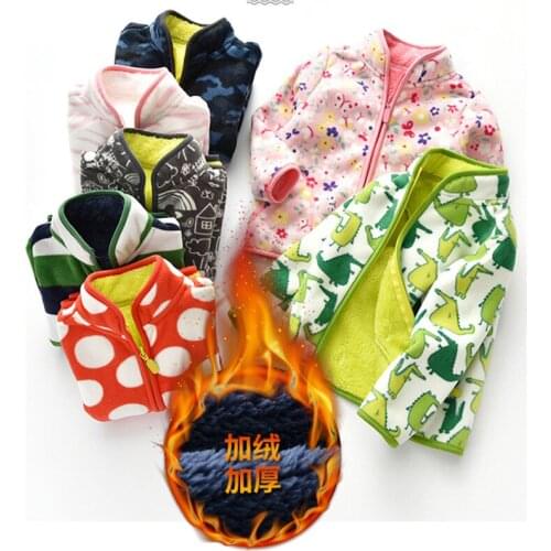 XIANGTEMEI Autumn Jackets For Boys
