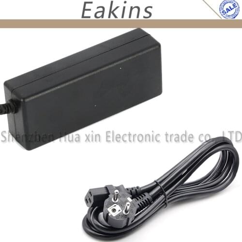 DC5525 DC/AC adapter charger for PC 50/60Hz 100-240V power supply 5.5*2.5mm output 12V 5A with EU plug For TS100 Soldering Iron