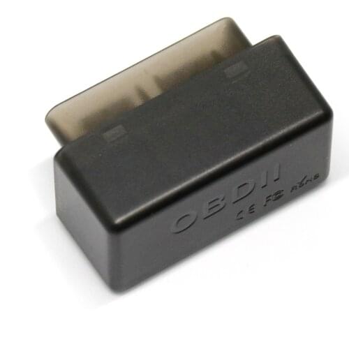 10pcs Chip Optional New Design Super MINI 12V Auto Diagnostic Tool OBDII for Android/IOS/Windows ELM327 V1.5 WIFI PIC18F25K80