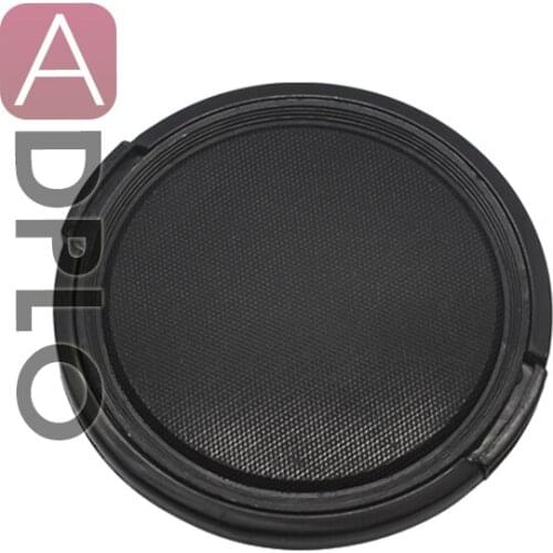 ADPLO 3PCS Suit for Any lens, filter, adapter with 67mm filter Camera Lens Front Cap Cover 67mm