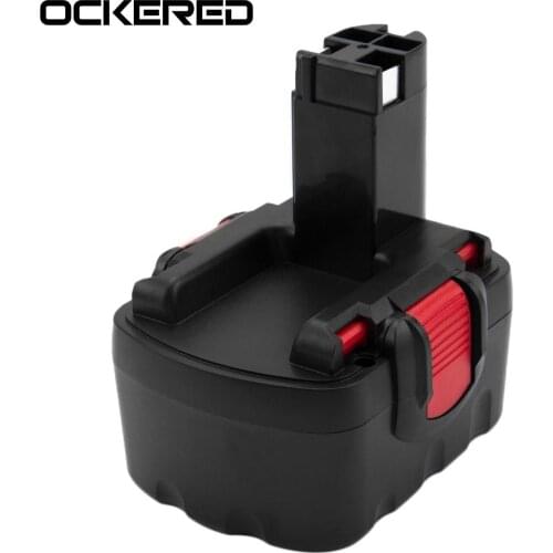 Ockered 3000mAH 12V Ni-Mh For Bosch BAT140 BAT038 BAT041 BAT040 Rechargeable Power Tool Durable Safety Replace Battery