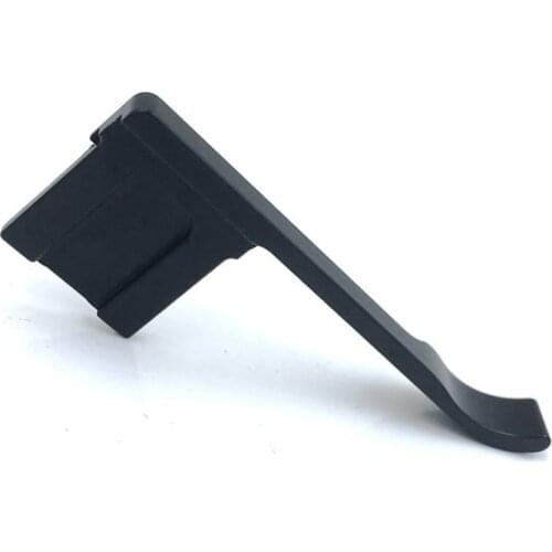 Camera Hot Shoe Aluminum Thumb Grip Thumb Rest Thumb UP For RICOH GR III GR 3 GR3 Hot Shoe Cover