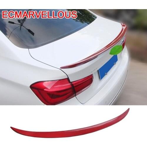 Automovil Auto Part Modified Accessories Rear Aileron Voiture Tuning Car Roof Aleron Trasero Wing Spoiler New FOR BMW 3 series