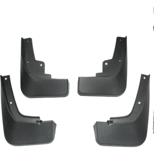 Car Mudflaps Mud Guards For Mazda CX-4 CX4 2020 Splash Guards Mudguards Mud Flap Tire Fender Flares Guards Accessories