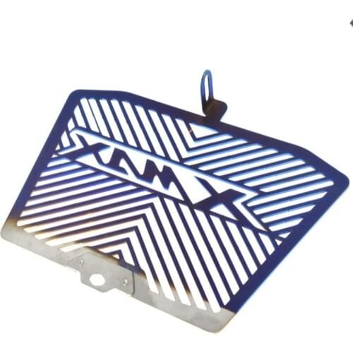 Apply yamaha XMAX XMAX300 XMAX250 modified stainless steel tank mesh radiator protective cover motorcycle